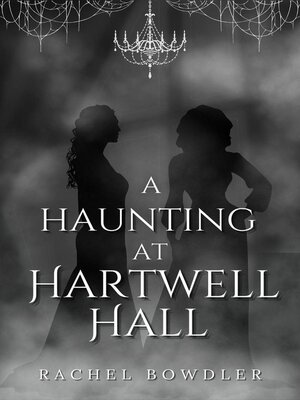 cover image of A Haunting at Hartwell Hall